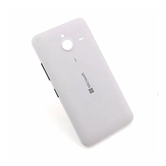 BACK COVER NOKIA LUMIA 640XL WHITE